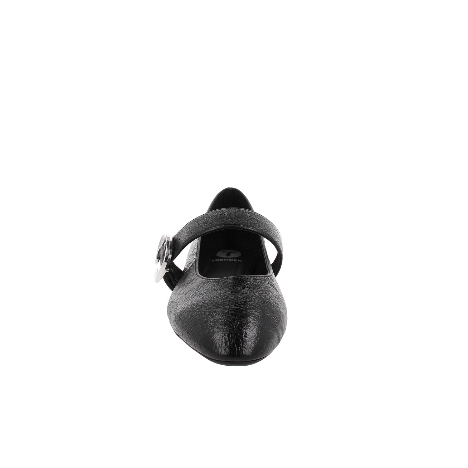 Balerina Casual Trender color Negro para Mujer