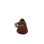 Balerina Casual Trender color Chocolate para Mujer