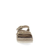 Sandalia Casual Trender color Cafe para Mujer