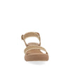 Sandalia Casual Trender color Cafe para Mujer
