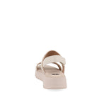 Sandalia Casual Trender color Latte para Mujer