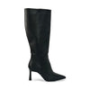 Bota de Vestir Trender color Negro para Mujer
