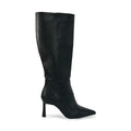 Bota de Vestir Trender color Negro para Mujer