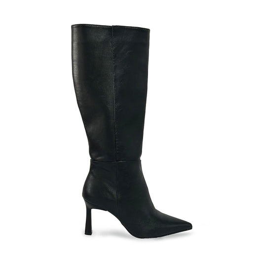 Bota de Vestir Trender color Negro para Mujer