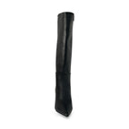 Bota de Vestir Trender color Negro para Mujer