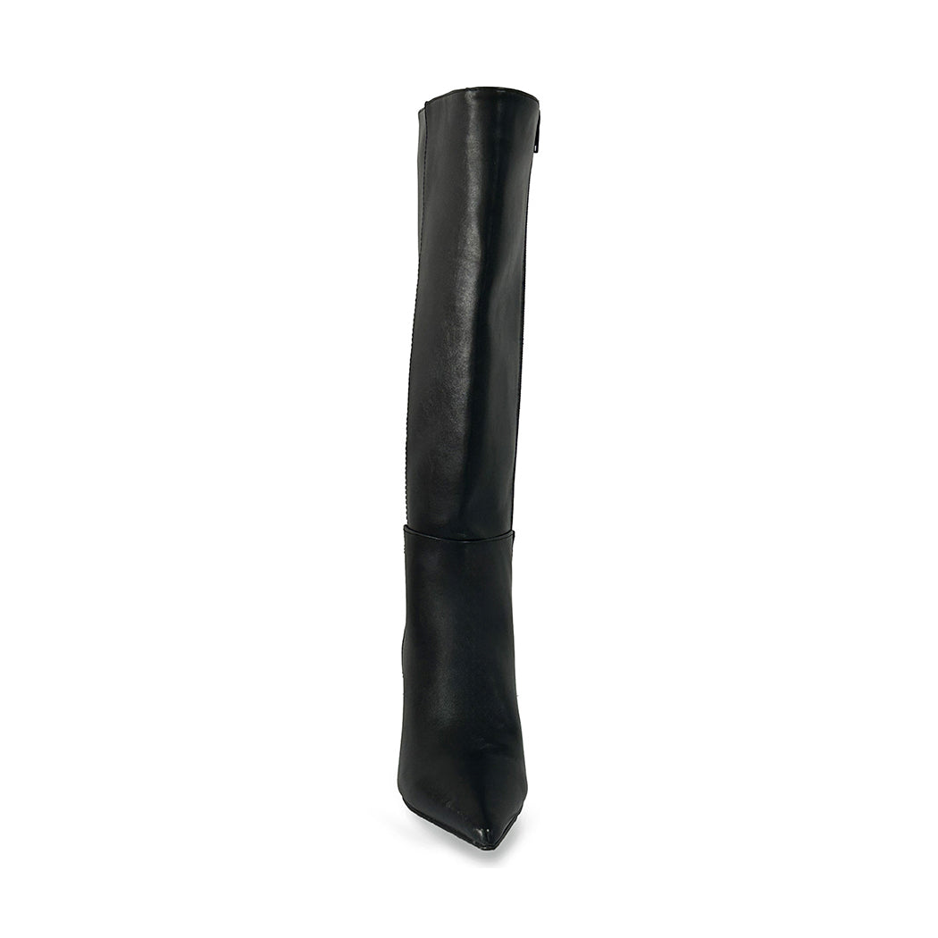 Bota de Vestir Trender color Negro para Mujer