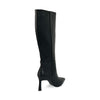 Bota de Vestir Trender color Negro para Mujer
