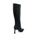 Bota de Vestir Trender color Negro para Mujer