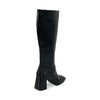 Bota de Vestir Trender color Negro para Mujer