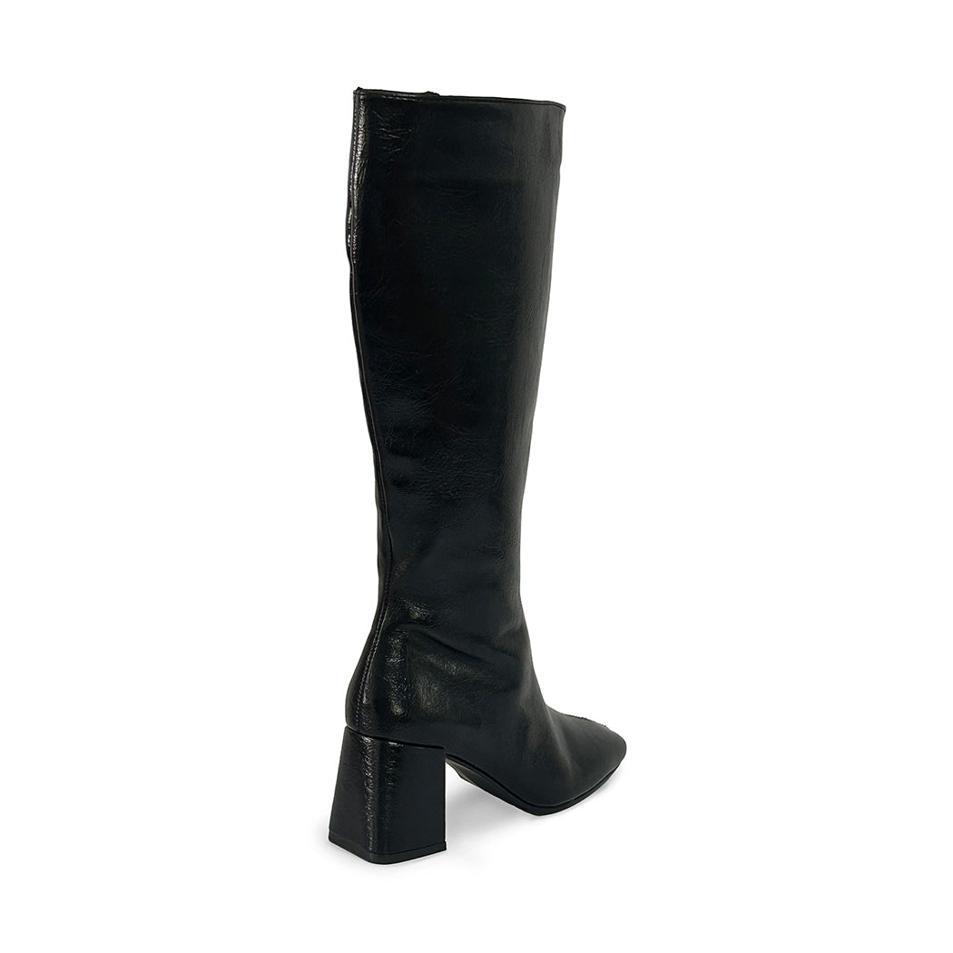 Bota de Vestir Trender color Negro para Mujer