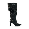 Bota de Vestir Trender color Negro para Mujer