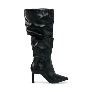 Bota de Vestir Trender color Negro para Mujer