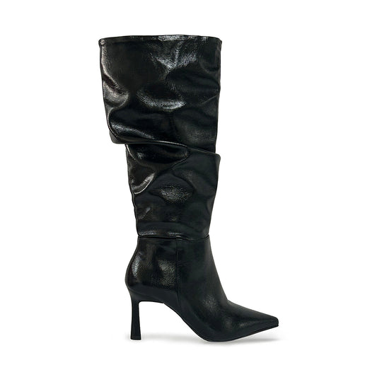 Bota de Vestir Trender color Negro para Mujer