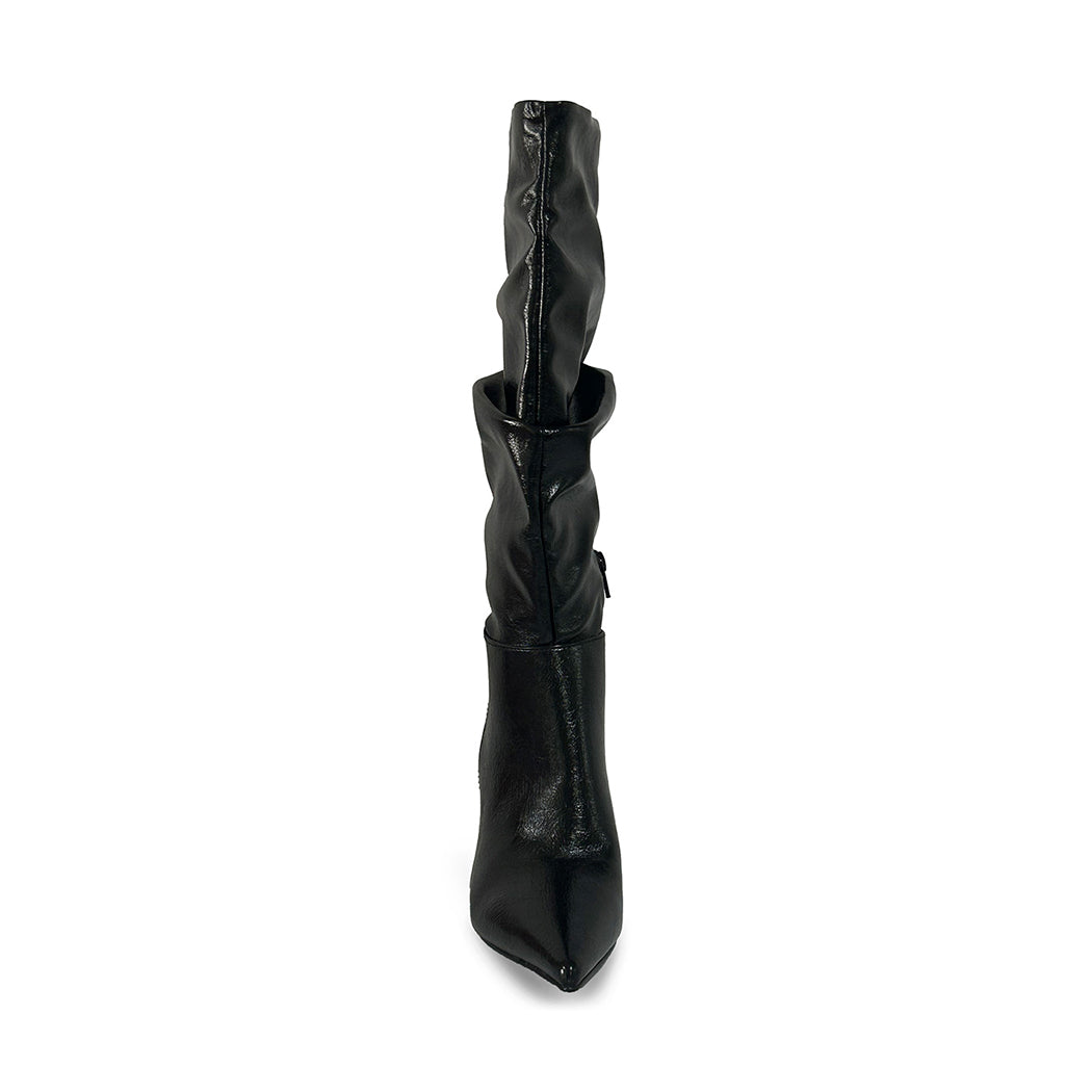 Bota de Vestir Trender color Negro para Mujer