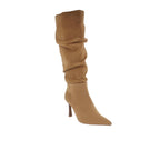 Bota de Vestir Trender color Taupe para Mujer