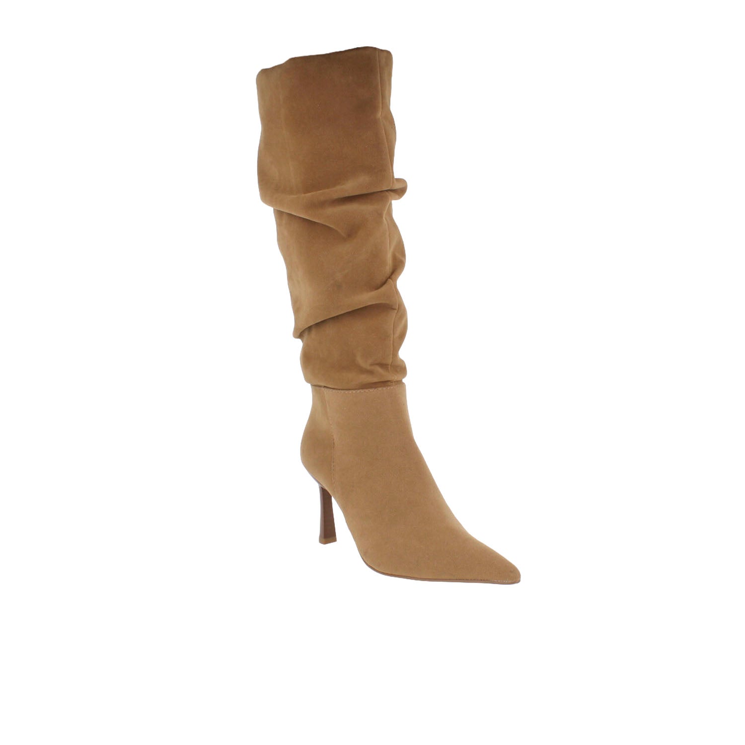 Bota de Vestir Trender color Taupe para Mujer