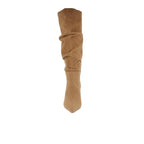 Bota de Vestir Trender color Taupe para Mujer