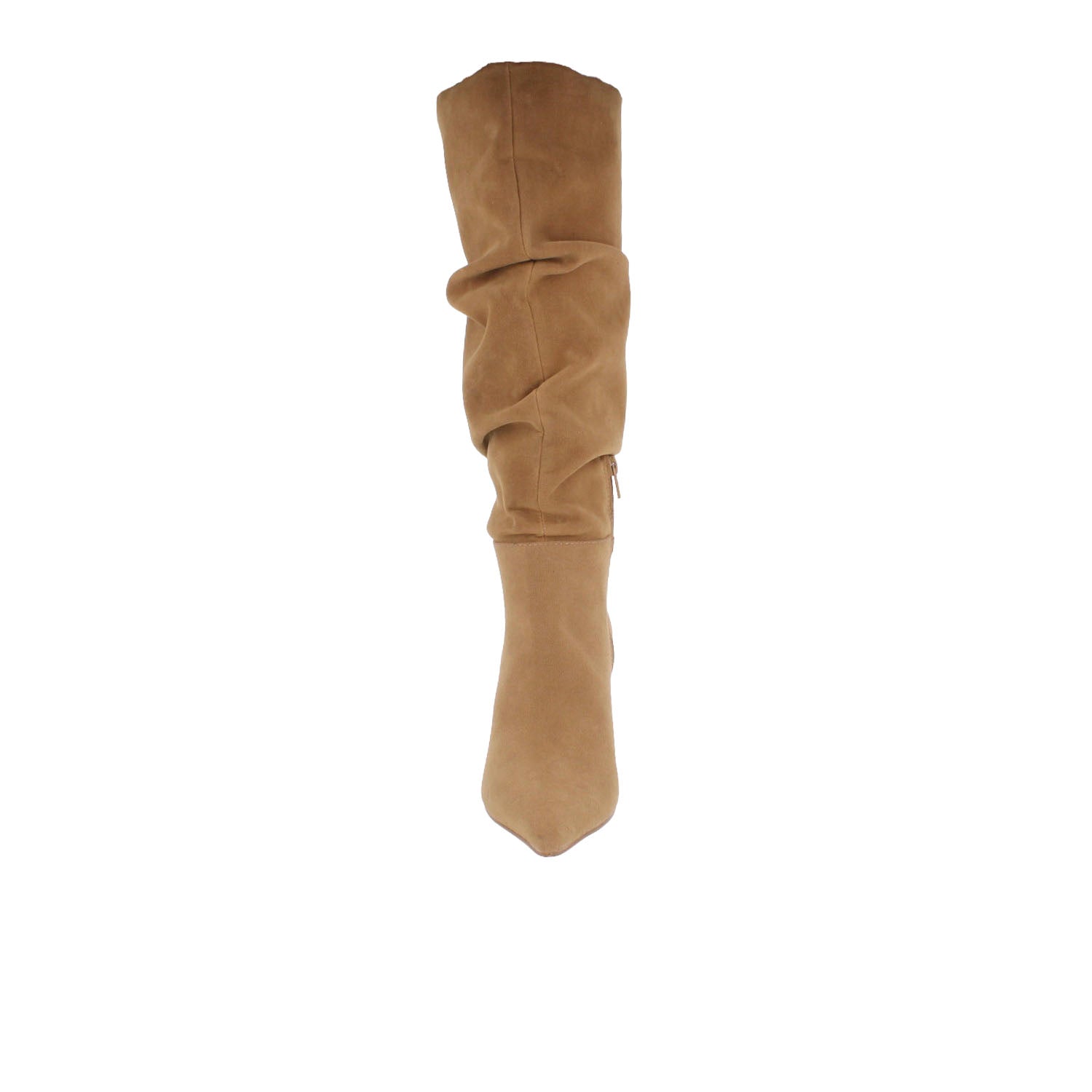 Bota de Vestir Trender color Taupe para Mujer