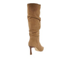 Bota de Vestir Trender color Taupe para Mujer