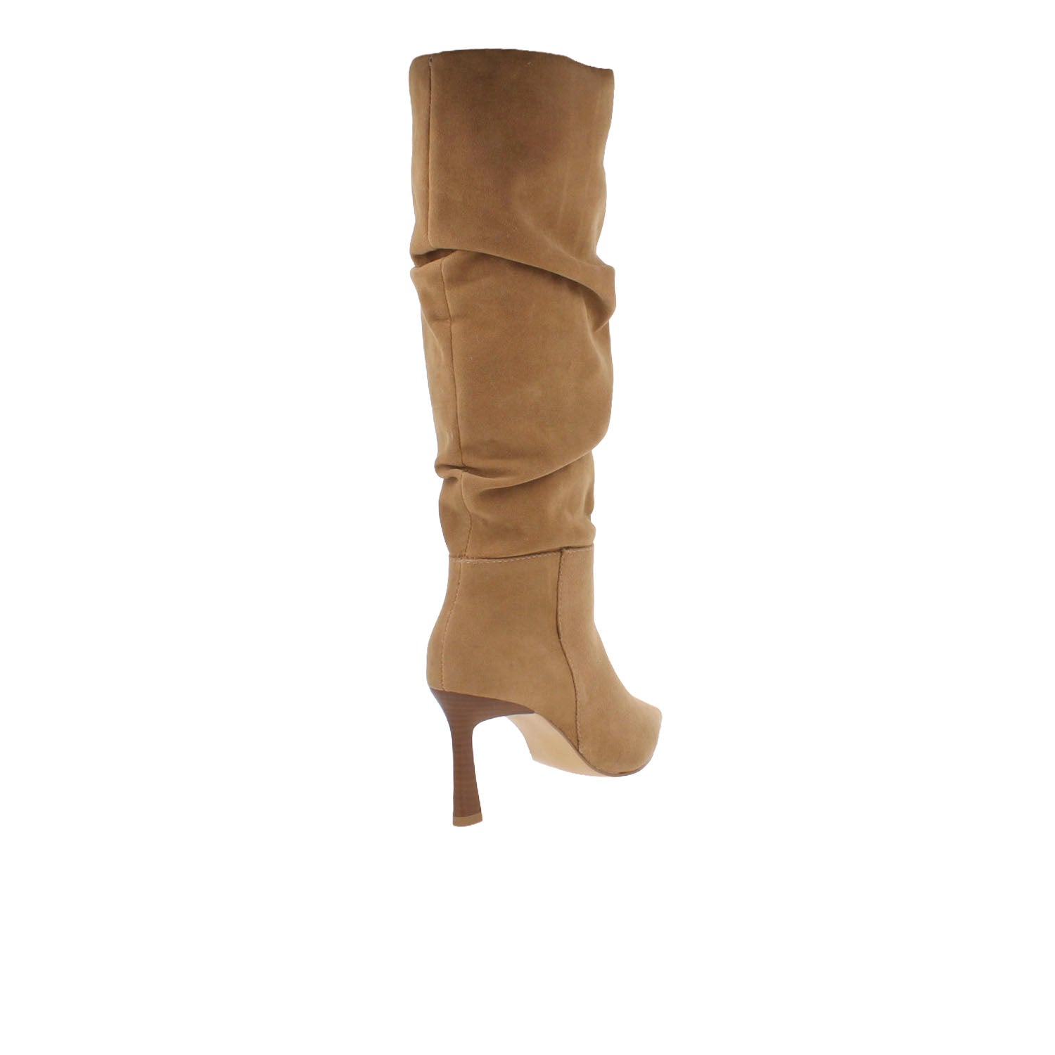 Bota de Vestir Trender color Taupe para Mujer