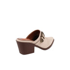 Botin Casual Trender color Beige para Mujer