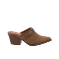Botin Casual Trender color Camel para Mujer