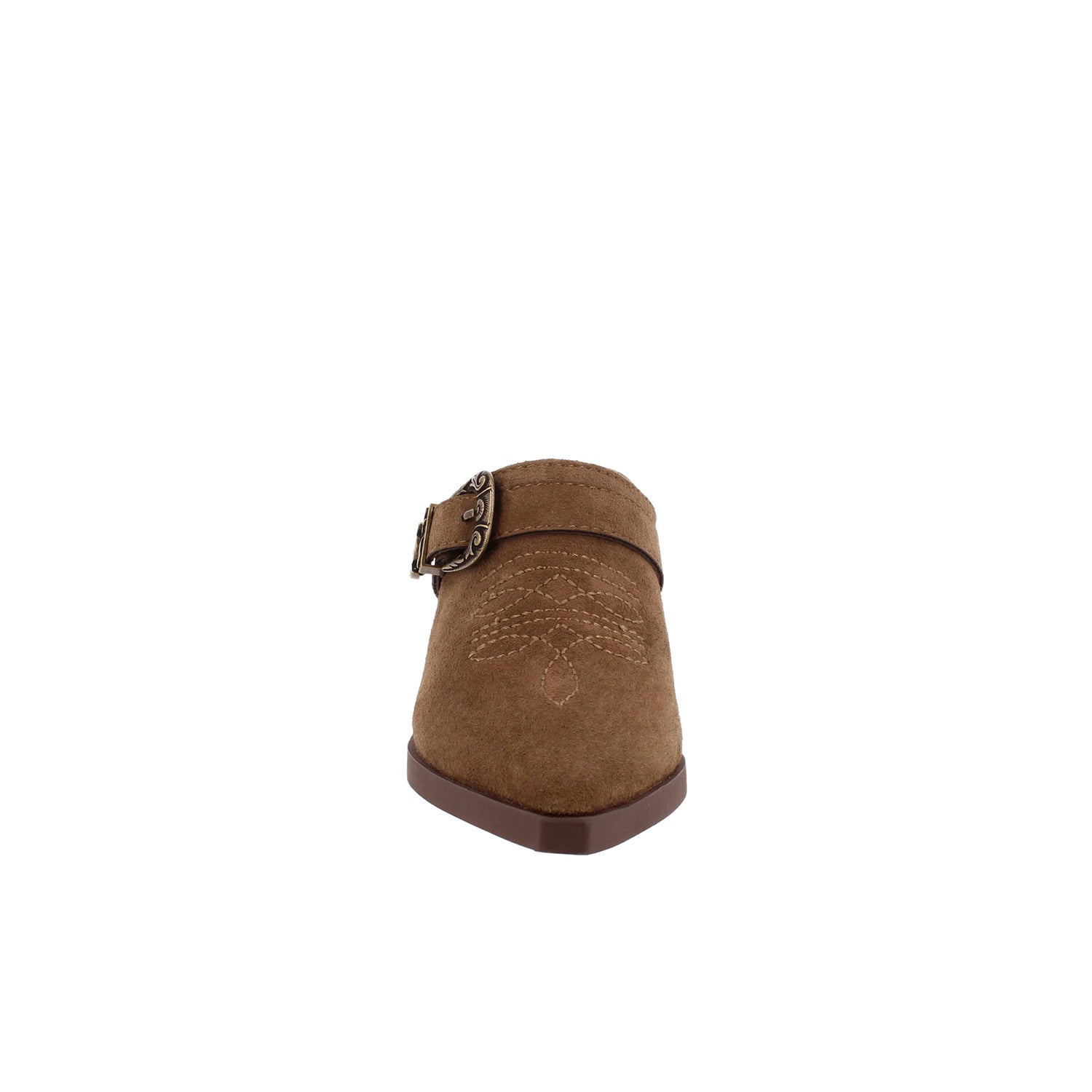 Botin Casual Trender color Camel para Mujer