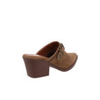 Botin Casual Trender color Camel para Mujer