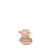 Sandalia de Tacon Trender color Oro para Mujer