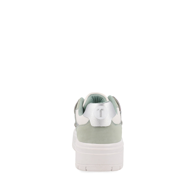 Tenis Urbano Trender color Blanco para Mujer