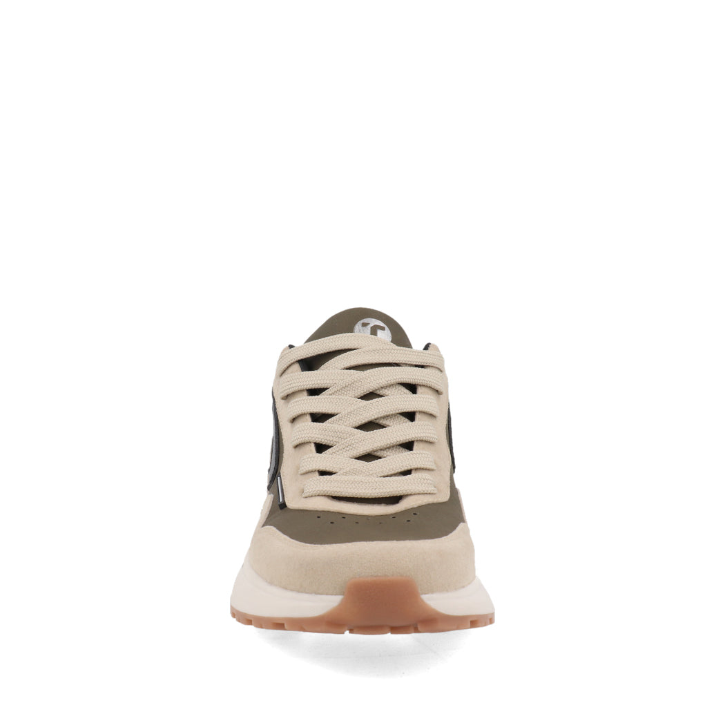 Tenis Urbano Trender color Verde para Hombre