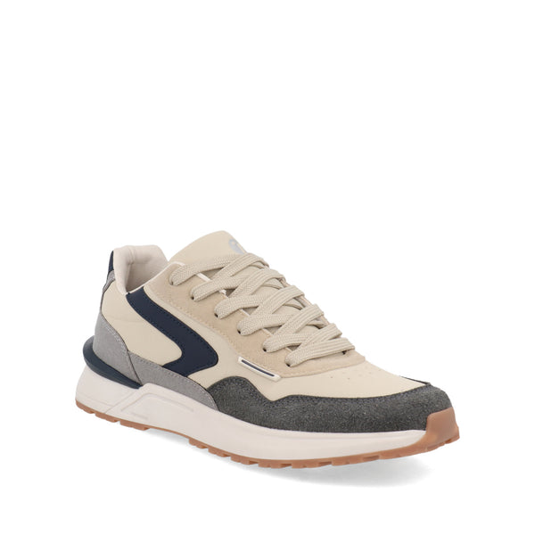 Tenis Urbano Trender color Latte para Hombre