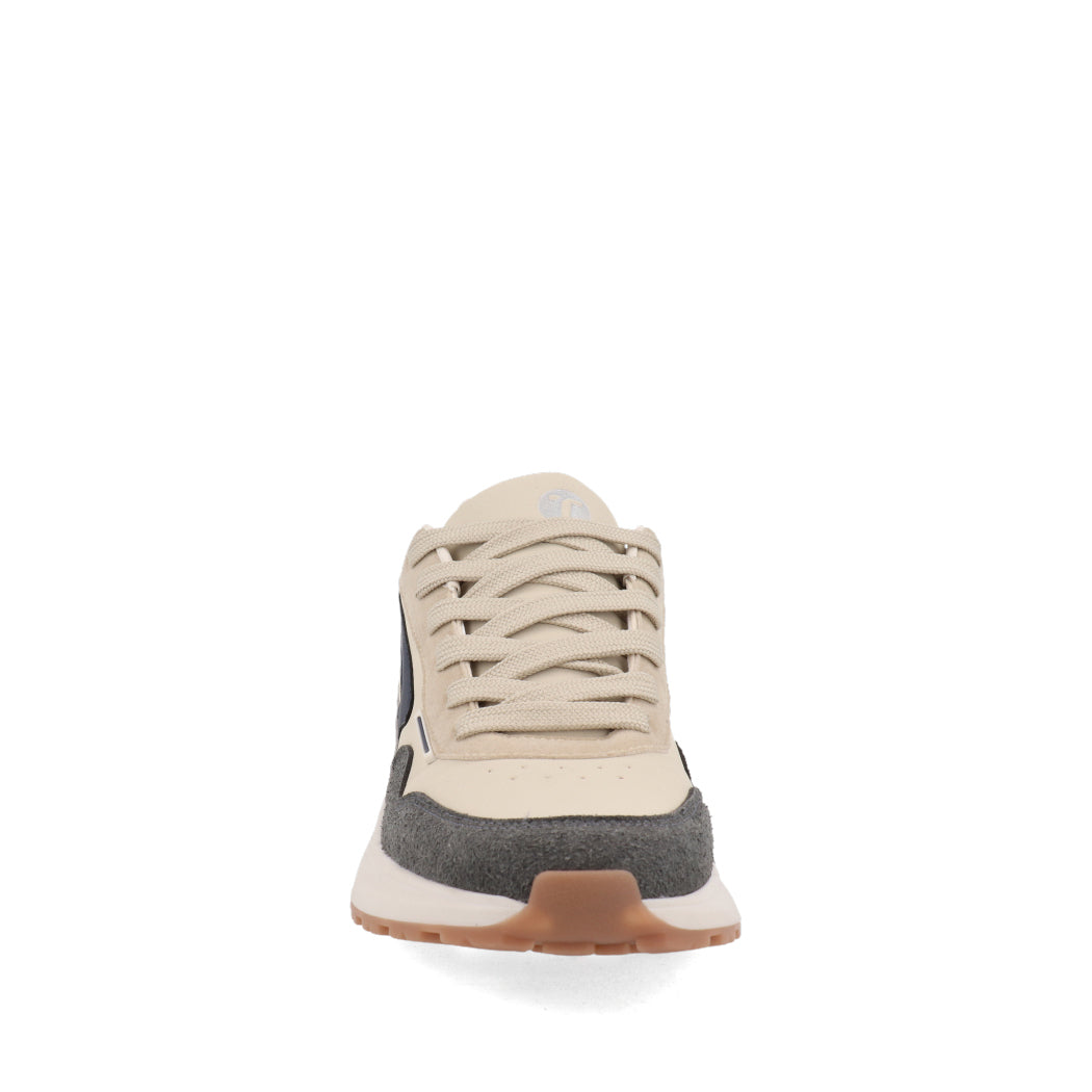 Tenis Urbano Trender color Latte para Hombre