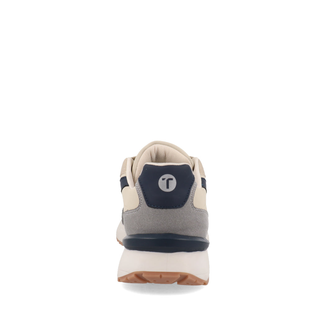 Tenis Urbano Trender color Latte para Hombre