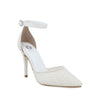 Zapatilla de Fiesta Trender color Blanco para Mujer