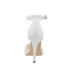 Zapatilla de Fiesta Trender color Blanco para Mujer