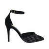 Zapatilla de Fiesta Trender color Negro para Mujer