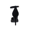 Zapatilla de Fiesta Trender color Negro para Mujer