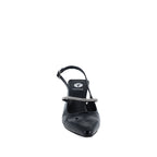 Zapatilla de Fiesta Trender color Negro para Mujer