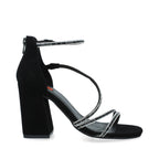 Zapatilla de Fiesta Trender color Negro para Mujer