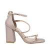 Zapatilla de Fiesta Trender color Oro para Mujer