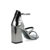 Zapatilla de Fiesta Trender color Gris para Mujer