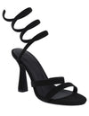 Zapatilla Fiesta Trender color Negro para Mujer