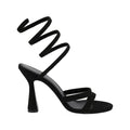 Zapatilla Fiesta Trender color Negro para Mujer