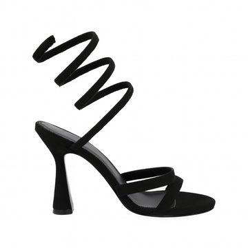 Zapatilla Fiesta Trender color Negro para Mujer