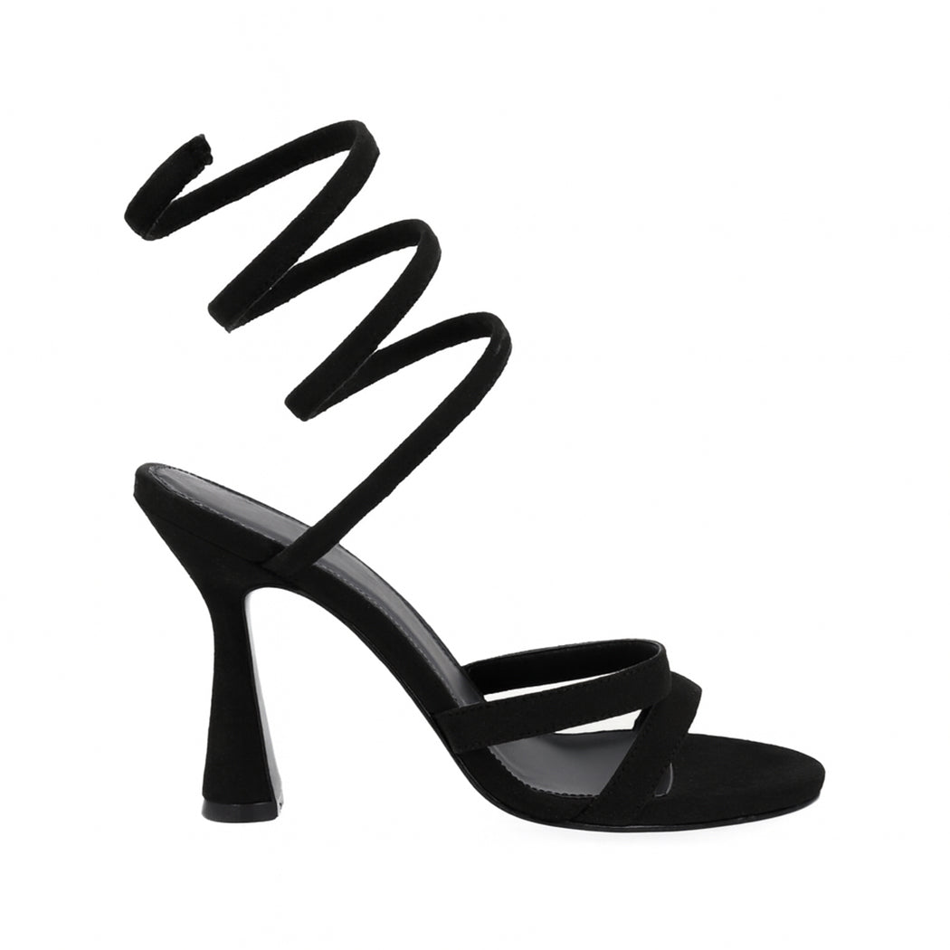 Zapatilla Fiesta Trender color Negro para Mujer
