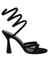 Zapatilla Fiesta Trender color Negro para Mujer