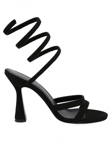 Zapatilla Fiesta Trender color Negro para Mujer