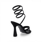 Zapatilla Fiesta Trender color Negro para Mujer