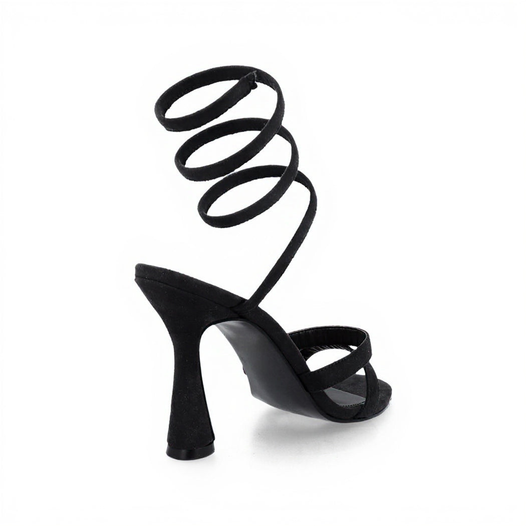 Zapatilla Fiesta Trender color Negro para Mujer
